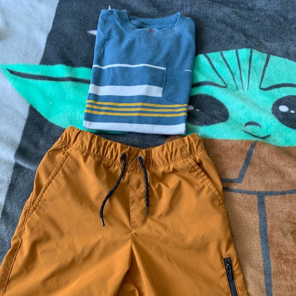 Old navy and target shirt boys
